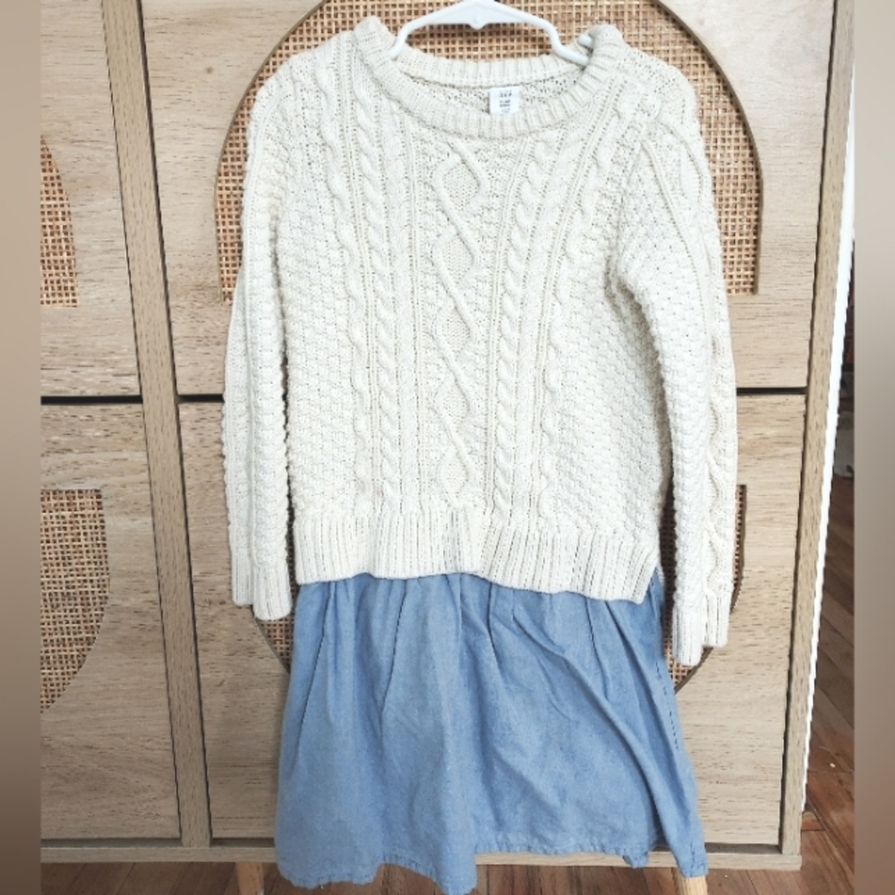 GAP Sweater Dress